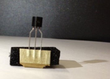 Transistor Installation