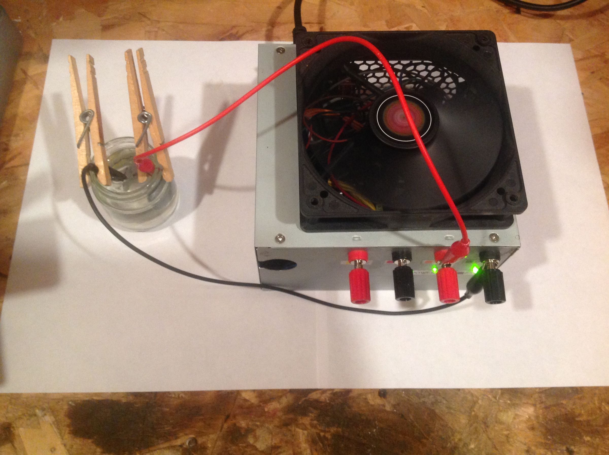 Make SilverColored Pennies! 5 Steps Instructables