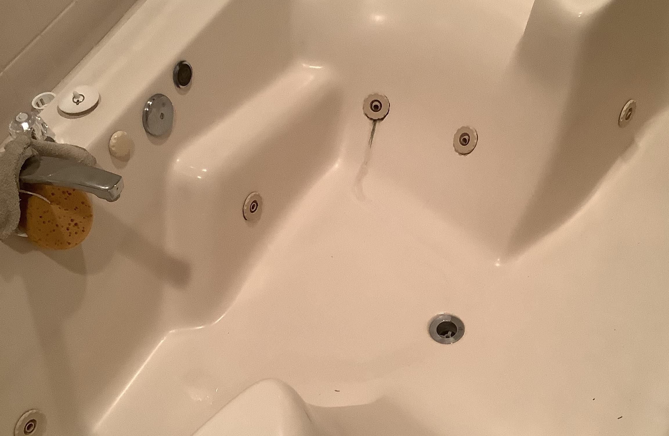 Change a Jet Tub Into a Soaking Tub 8 Steps (with Pictures