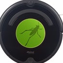 Drive a Roomba robot from Grasshopper using computer vision