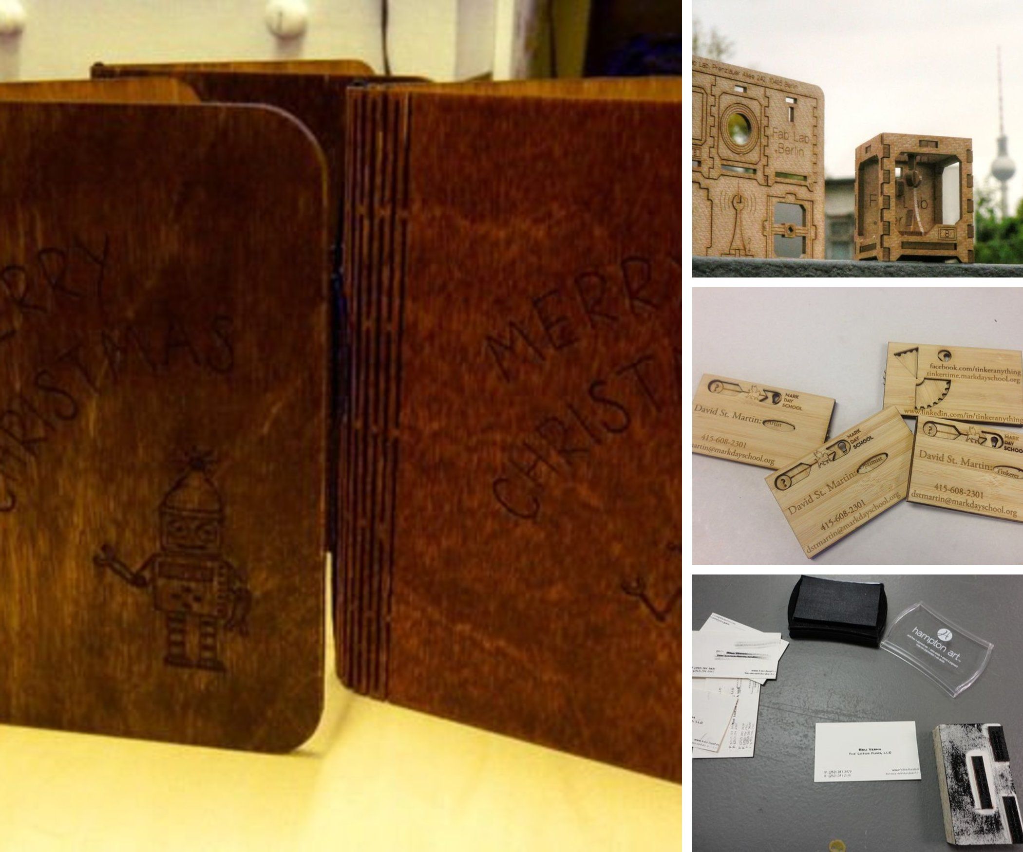 Laser Cutting & Etching