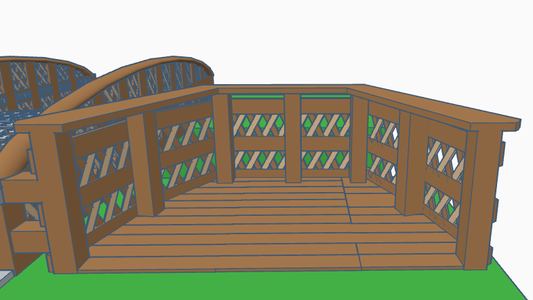 Adjacent Gathering Area