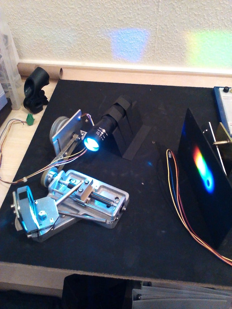 Linkit One - Dual Beam Spectrometer