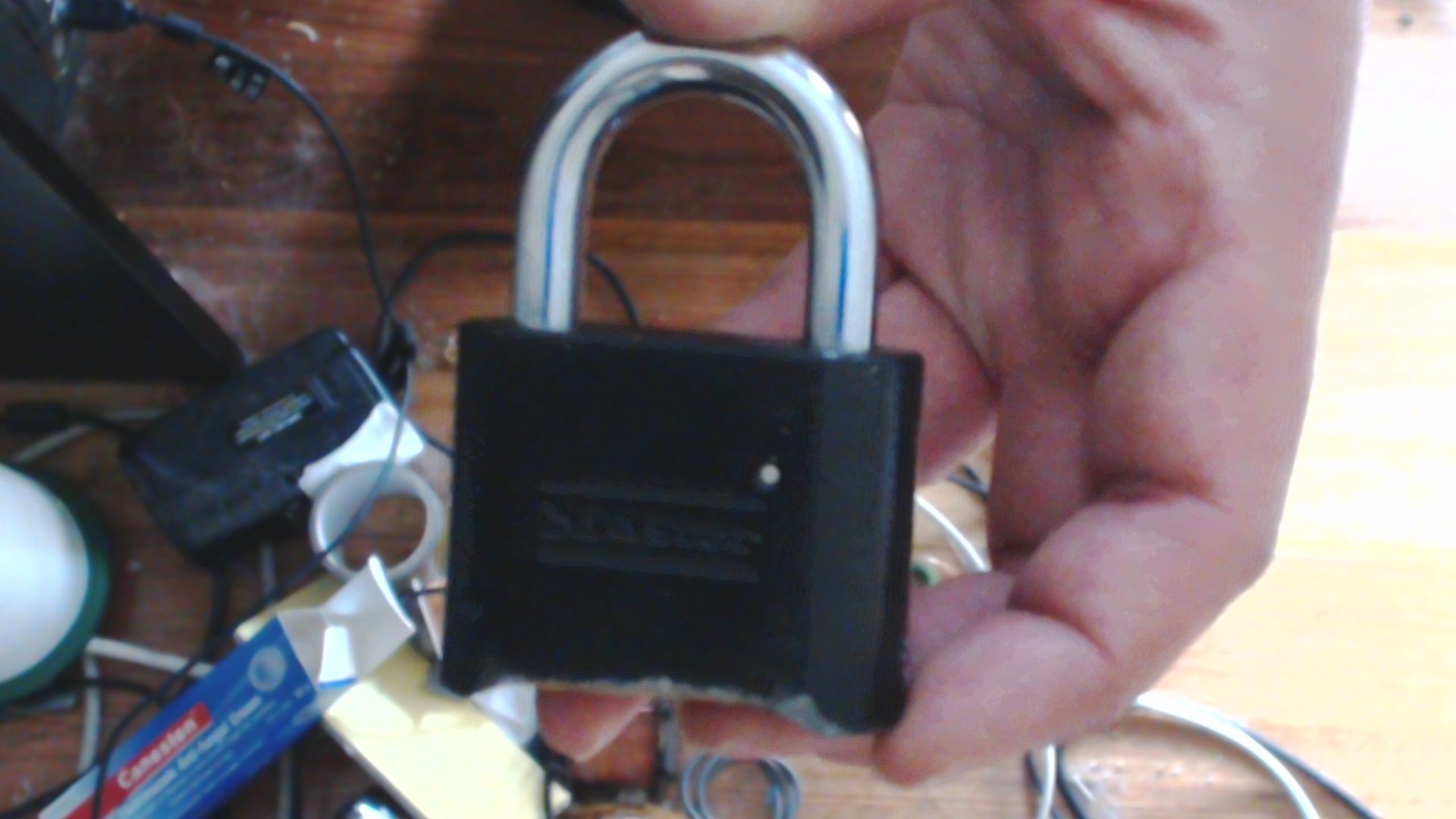 Master Combination Lock Bypass the Fastest Way and Weaknesses Exposed Instructables