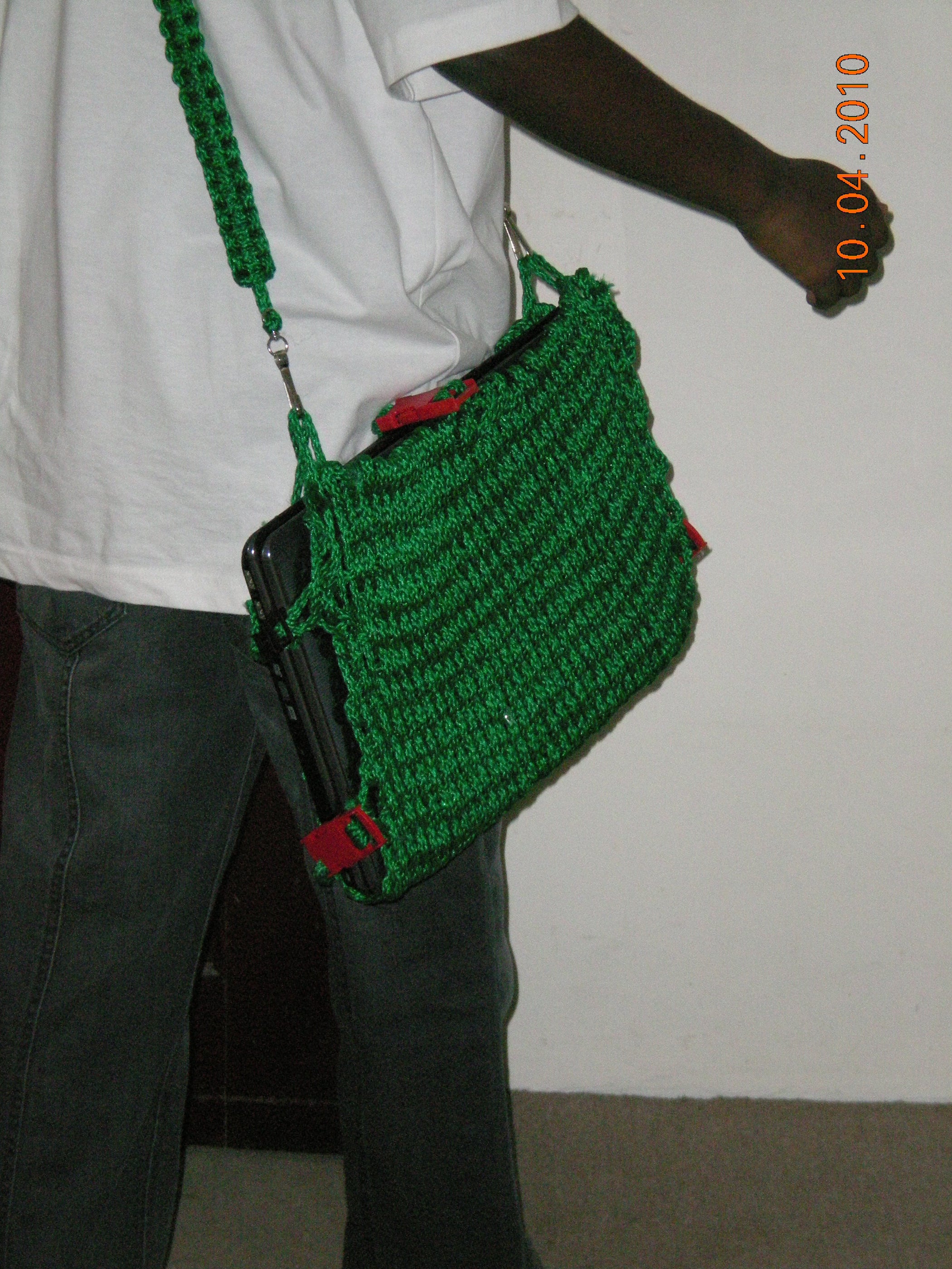 Laptop Carry Bag 6 Steps Instructables