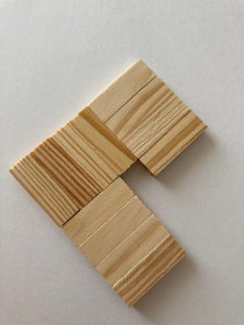 Jenga Block Pattern 5