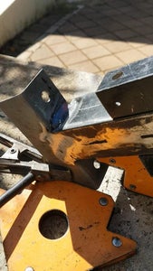Welding It Togeather