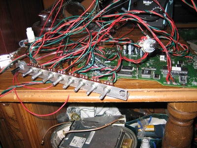 Mounting It All in the Rack Unit