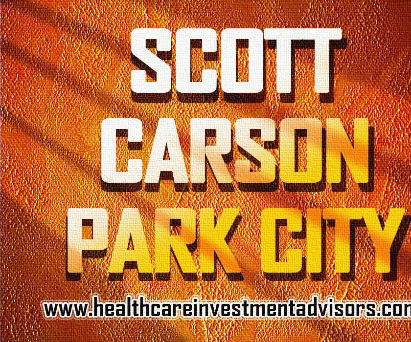 Scott Carson Park City
