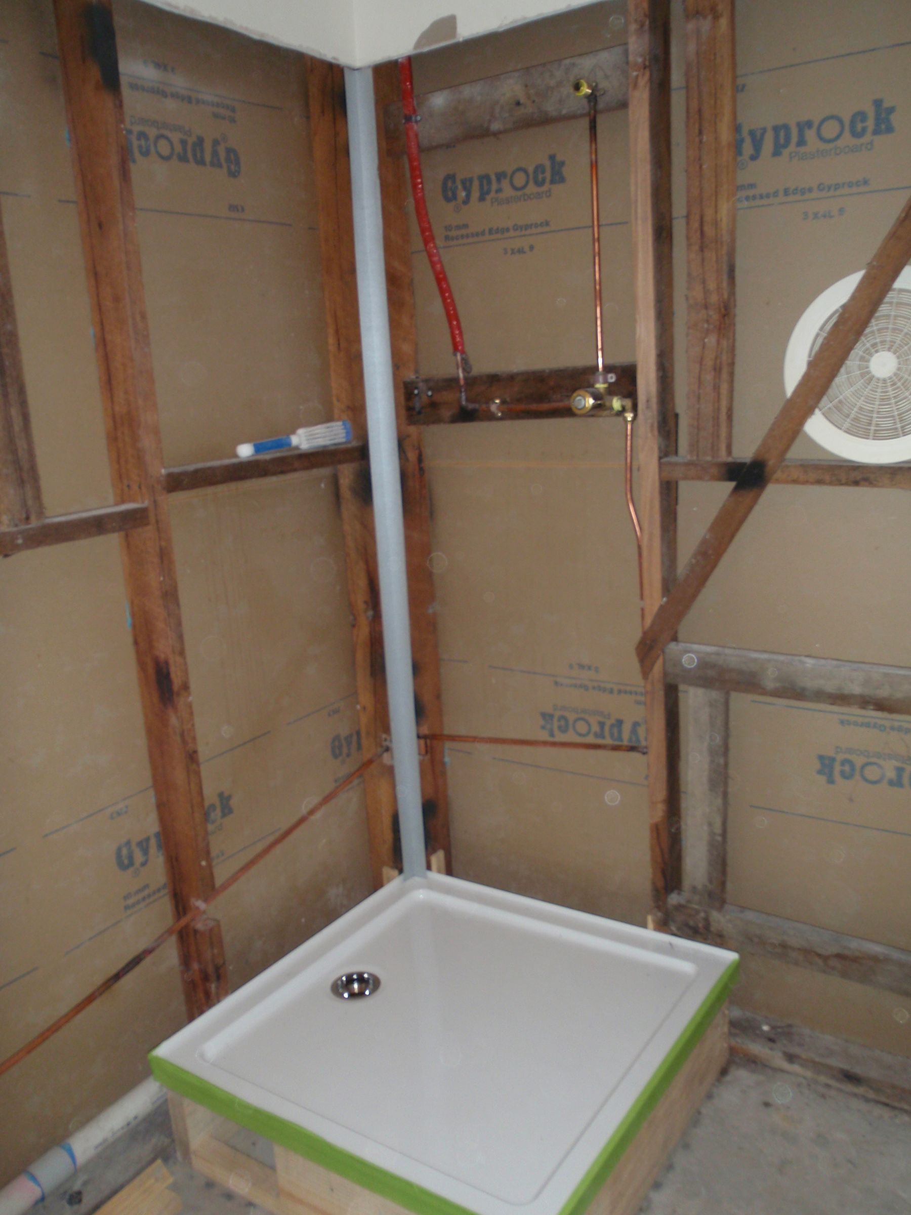 DIY Bathroom Renovation 9 Steps (with Pictures) Instructables