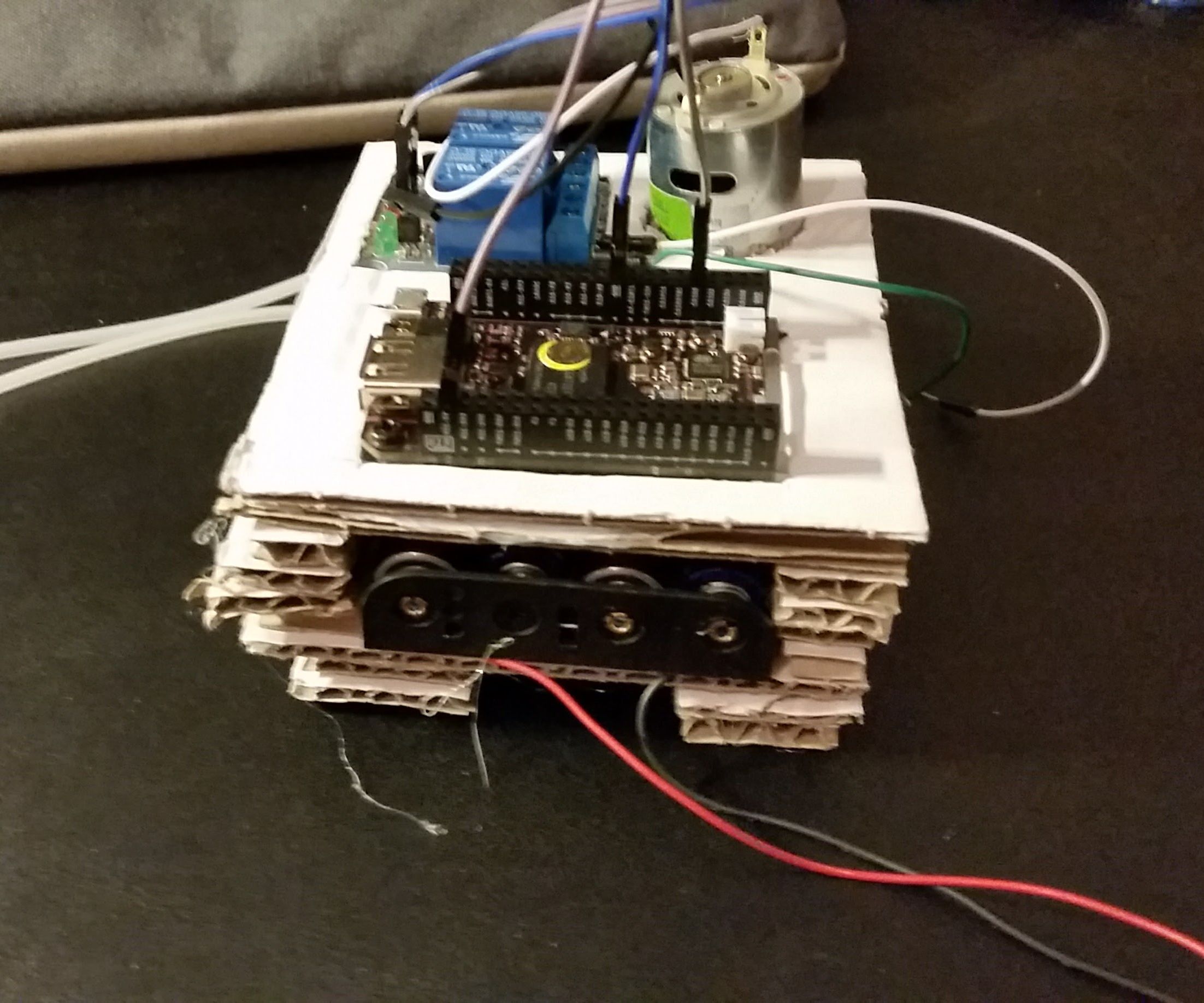 C.H.I.P. Watering System