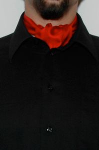 How to Tie a Tie: Ascot : 8 Steps - Instructables