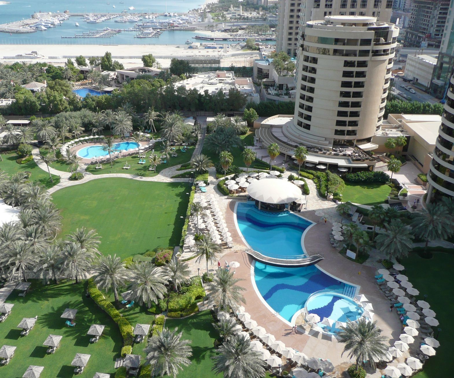 Dubai Hospitality Sector to Go at Par With International Brands