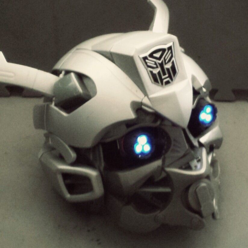 THE BEETLE - VW TRANSFORMER COSTUME