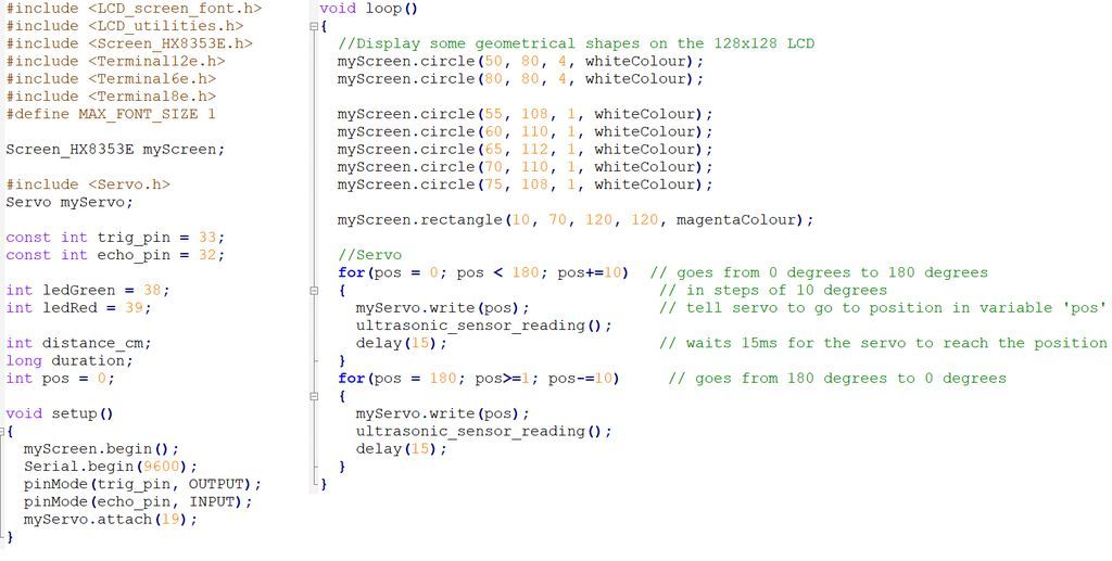 Energia IDE - Sketch