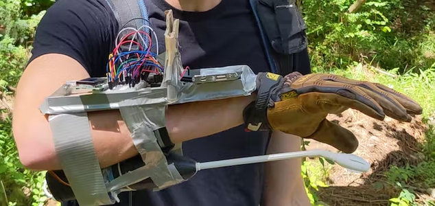 The Electronics