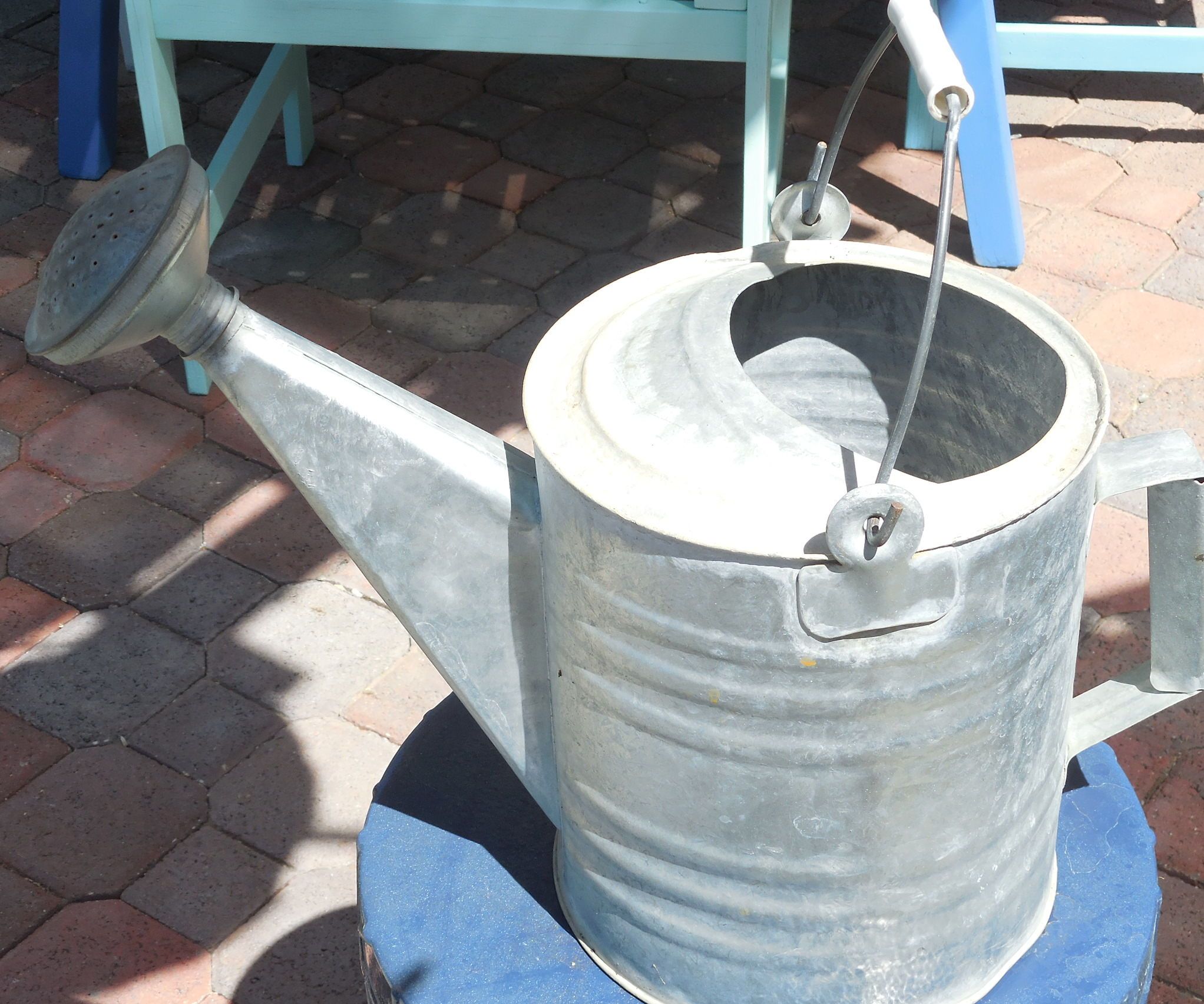 Watering Can Makeover