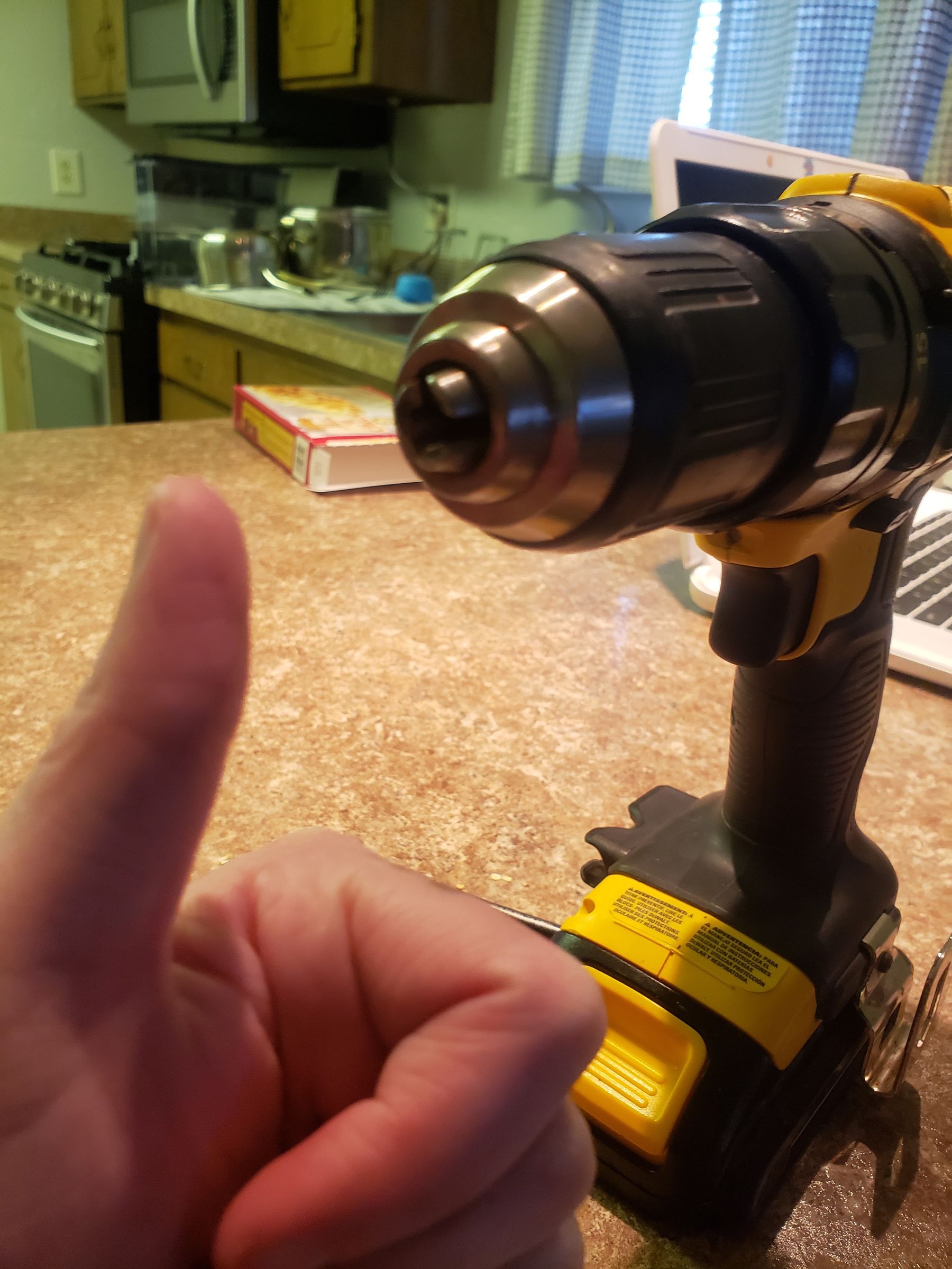 How to Assemble and Use a Cordless Power Drill 10 Steps Instructables