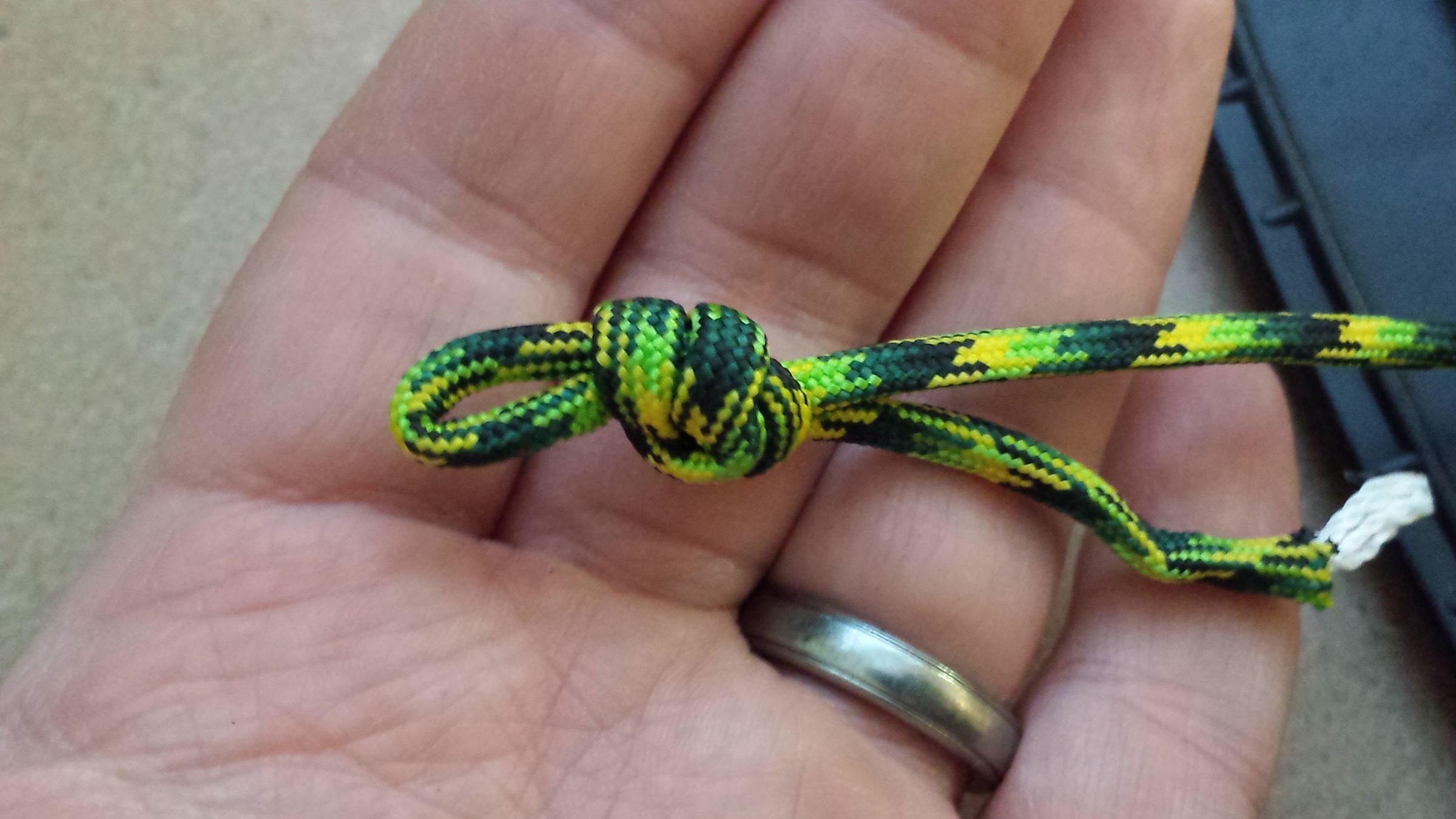 Paracord PullCord 3 Steps Instructables
