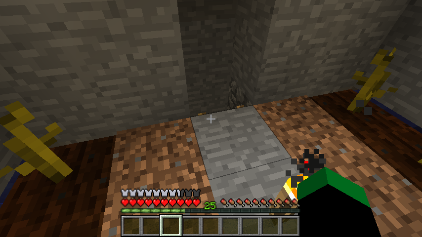 Farm Collection System Minecraft Semiautomatic Farm for Minecraft. : 6 Steps - Instructables
