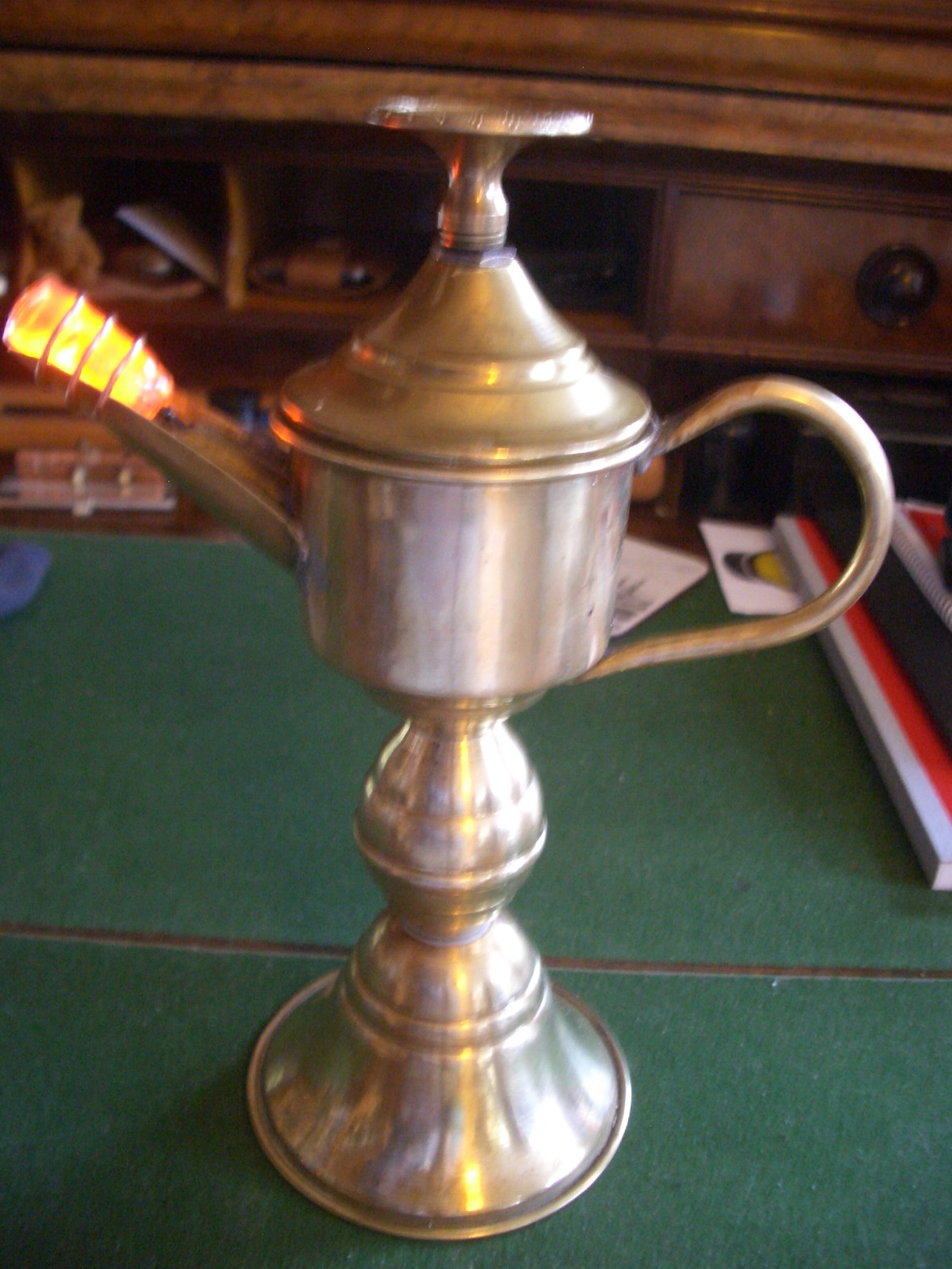 Alladins Plasma Lamp