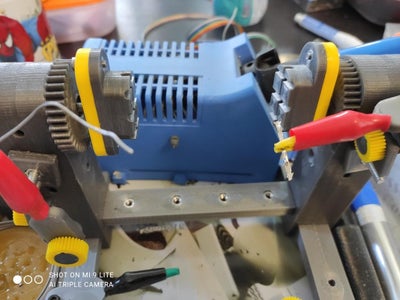 PCB PRINTED/DISEÑO DE LA PLACA ELECTRÓNICA