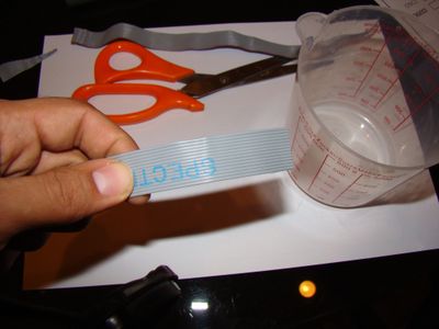 Jug Led Level Meter