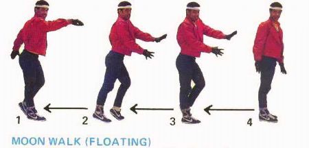 How to Moonwalk