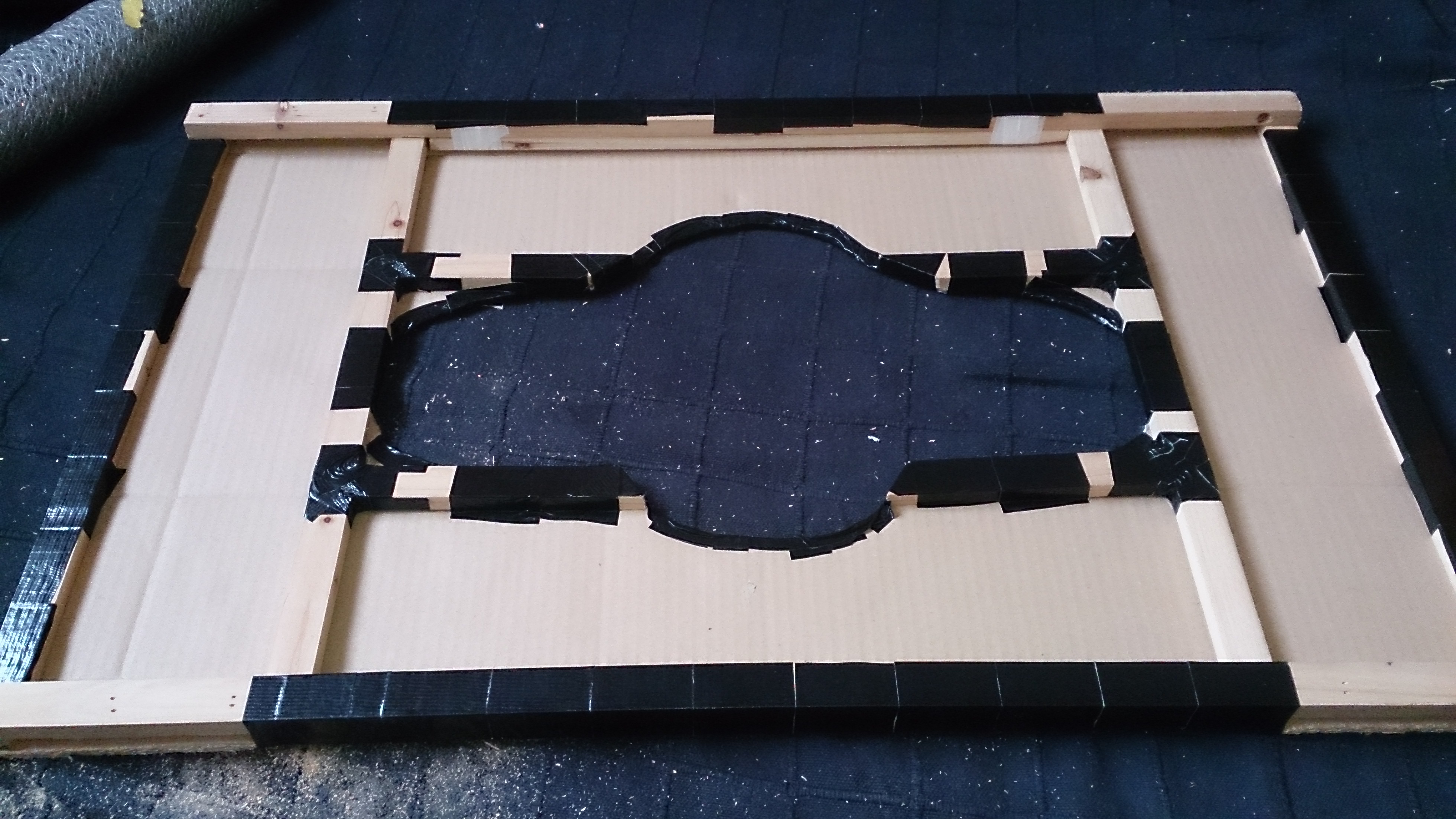 Giant Easter Island Head Costume 9 Steps Instructables