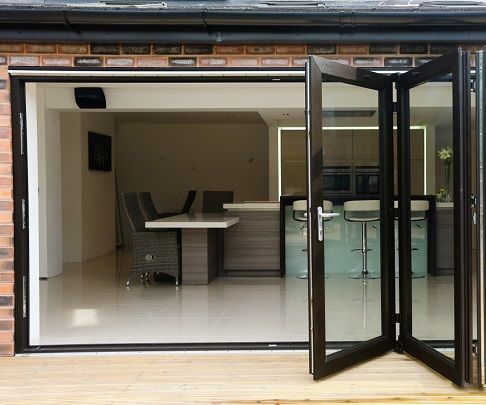 A History of Bi-fold Doors