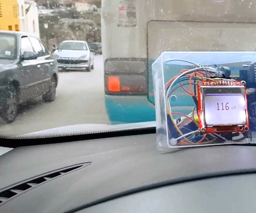 DIY intelligent vehicle system