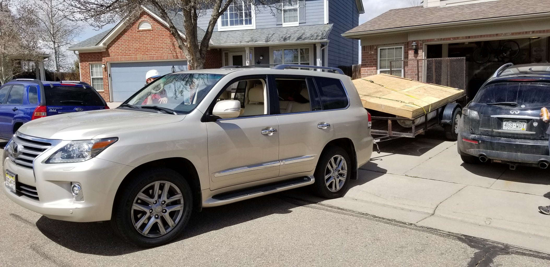 Load and Transport the Boat