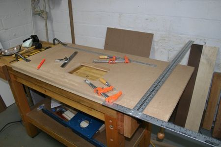 Bench-mounted Router Table : 11 Steps (with Pictures) - Instructables
