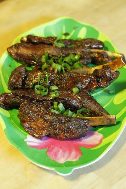 Fall Off the Bone Ribs - Easy As 1-2-3-4-5