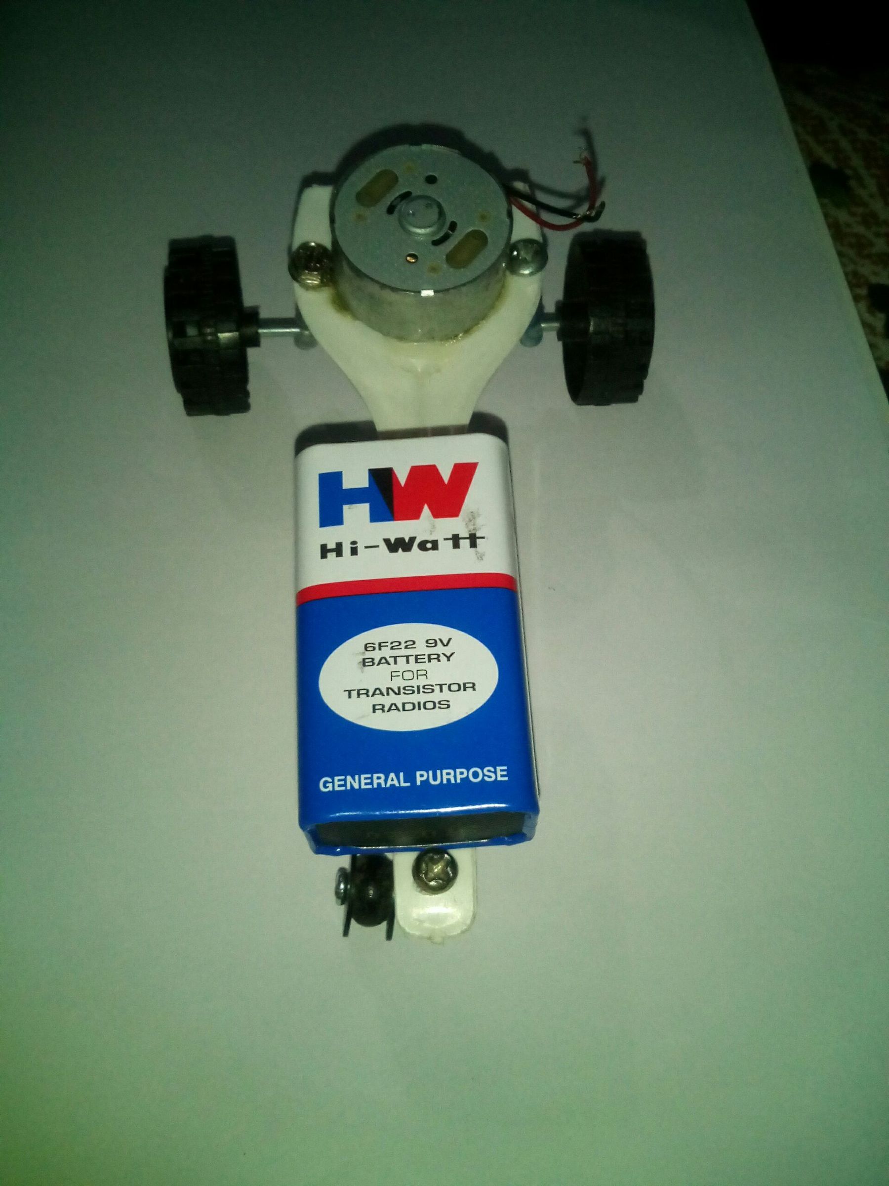 How to Make a Robotic Car at Home