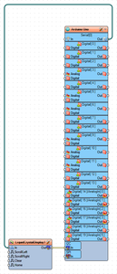 Arduino Nano: I2C 2 X 16 LCD Display With Visuino : 6 Steps (with ...
