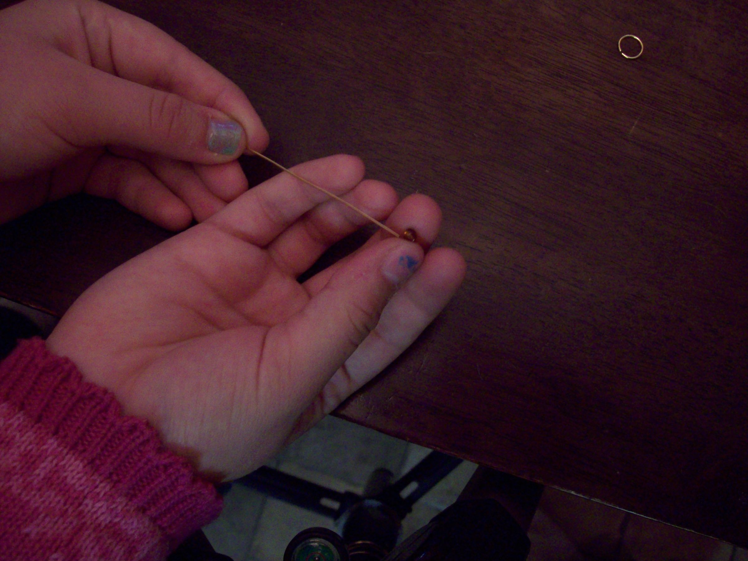 Knitting Marker Instructables