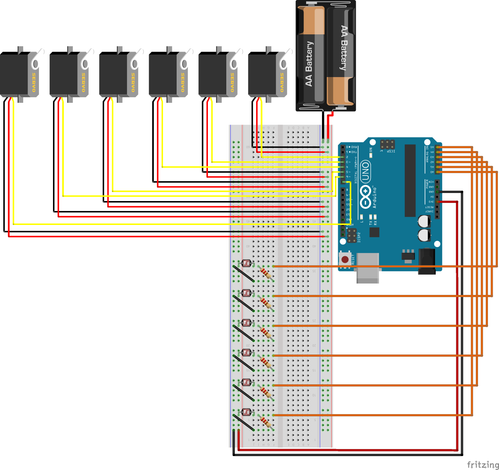 Arduino Target Shooter : 6 Steps - Instructables
