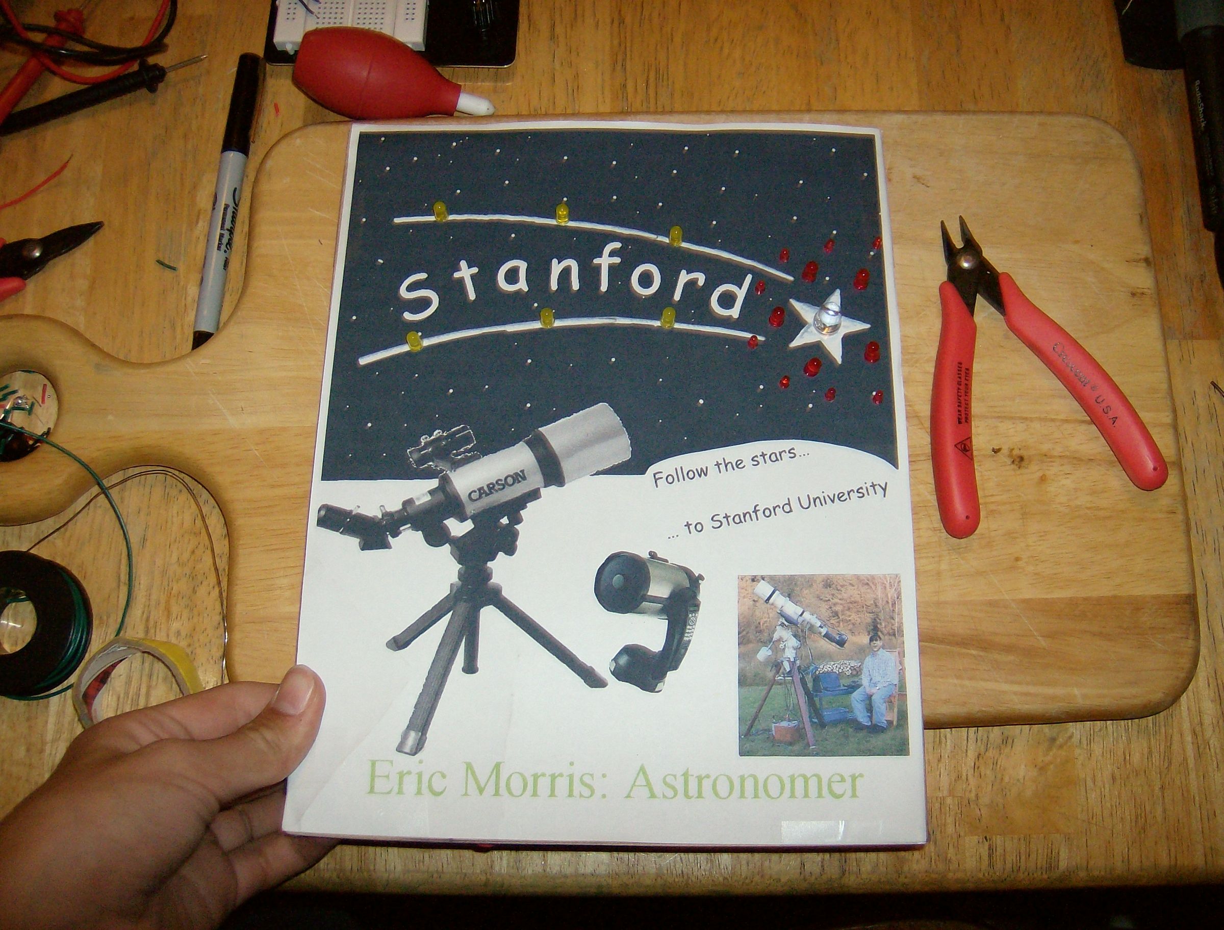 How to Create an Eye Catching Display (LED Style)