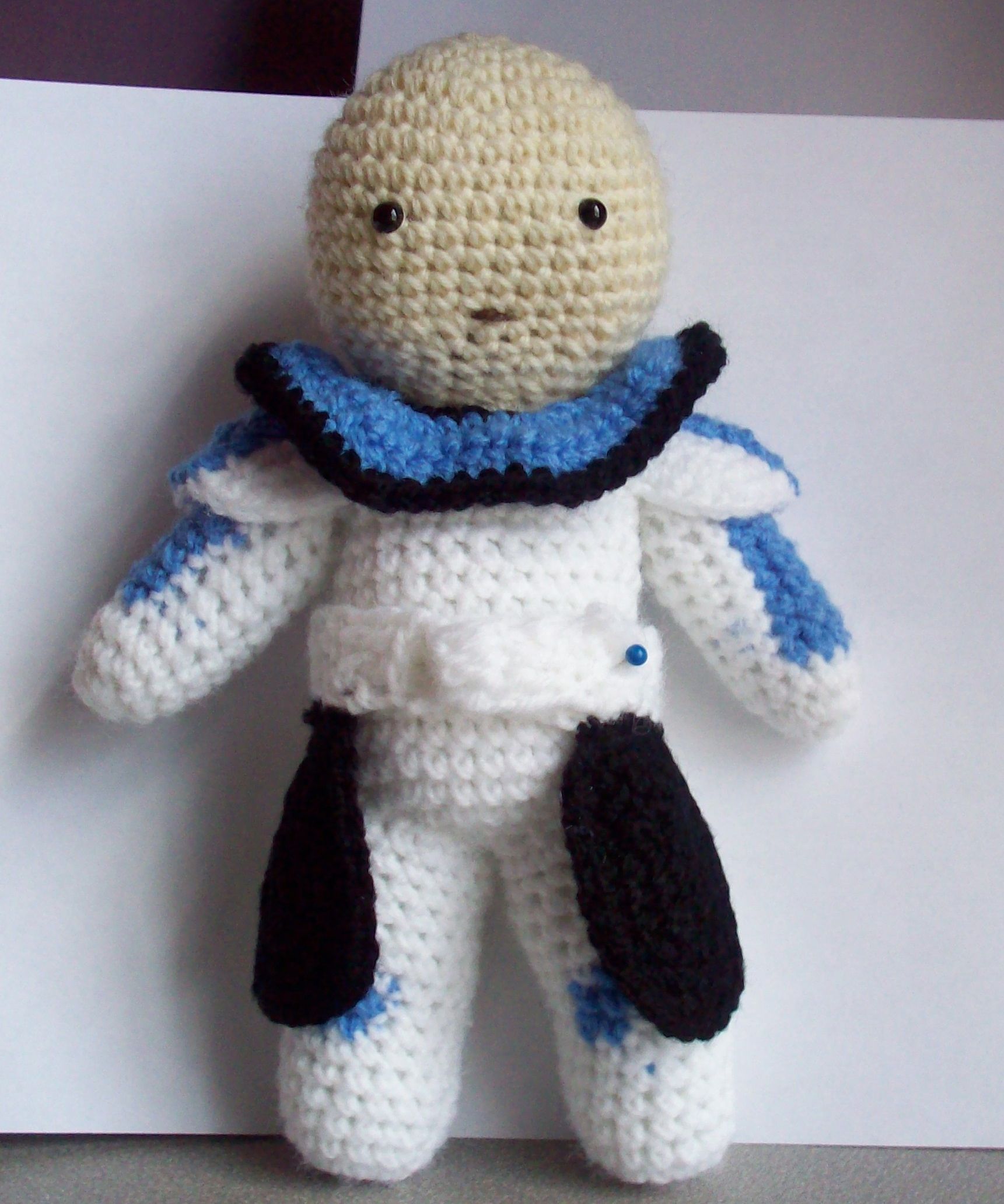 Amigurumi Star Wars