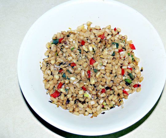Delicious Corn Salsa