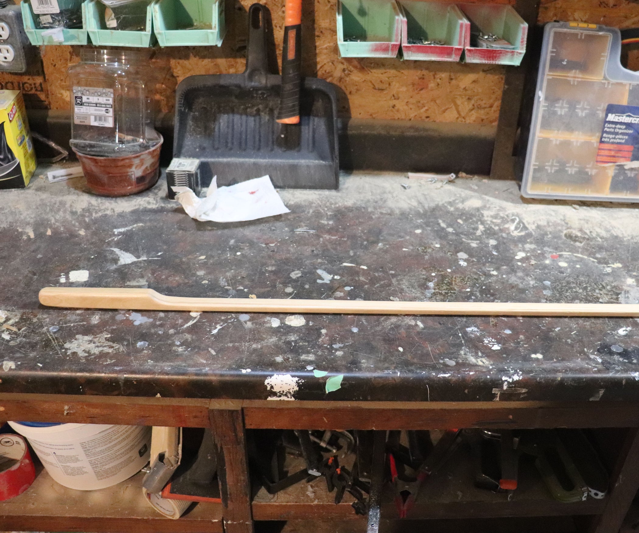 Snow Snake Instructables