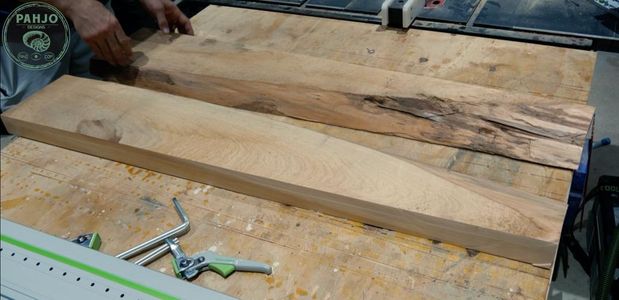 Choose and Mill Wood