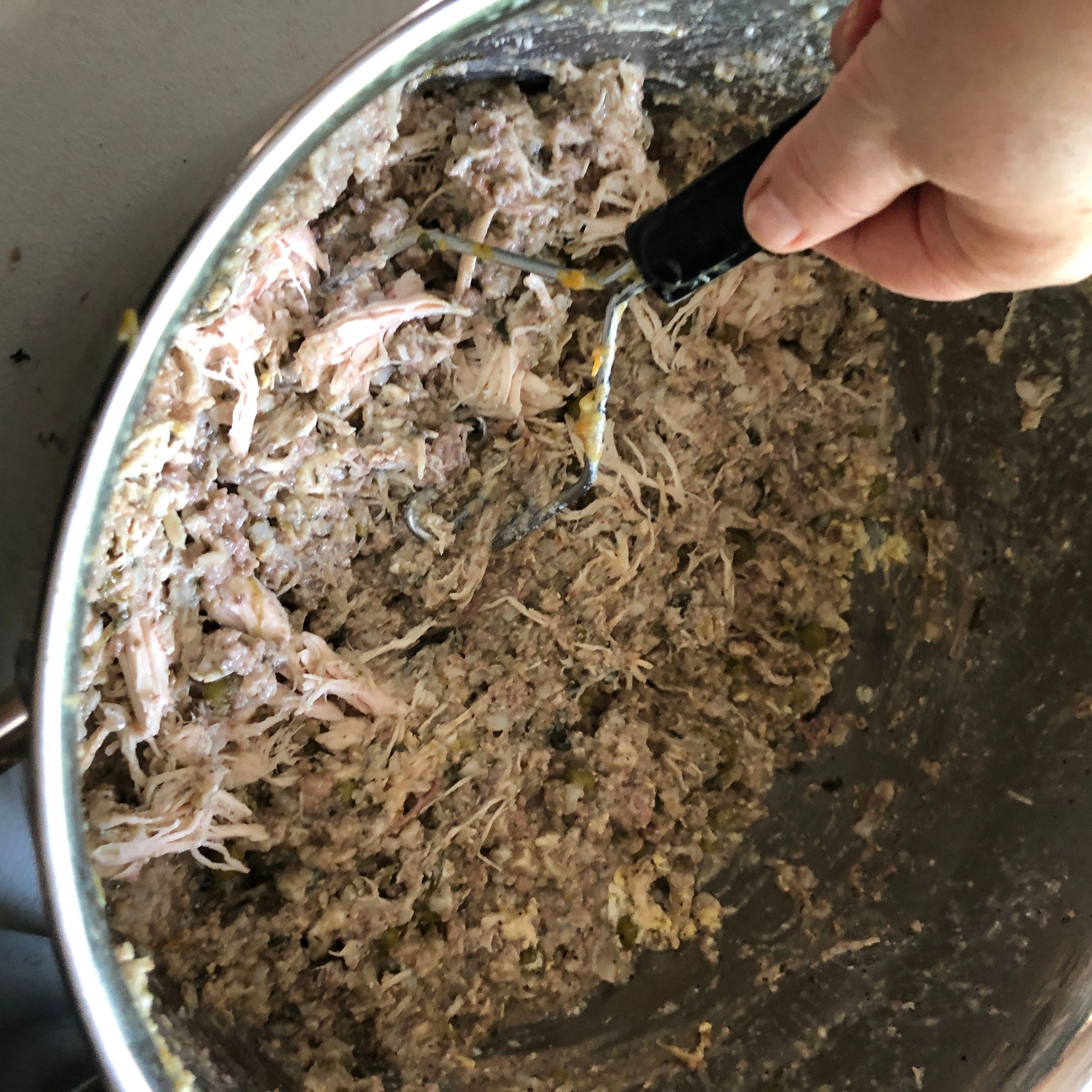 Homemade Big Dog Dog Food - for Sensitive Tummies : 19 Steps (with
