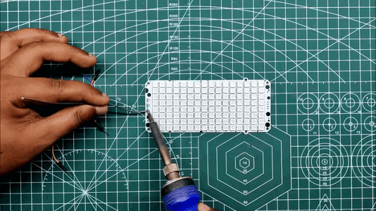 Arduino Nano Connection