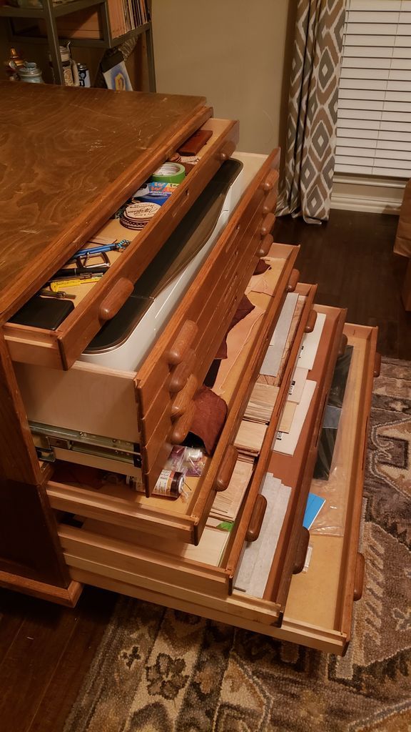 Three D Laser Printer & Storage 12 Steps (with Pictures)