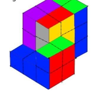 CUBE PUZZLE