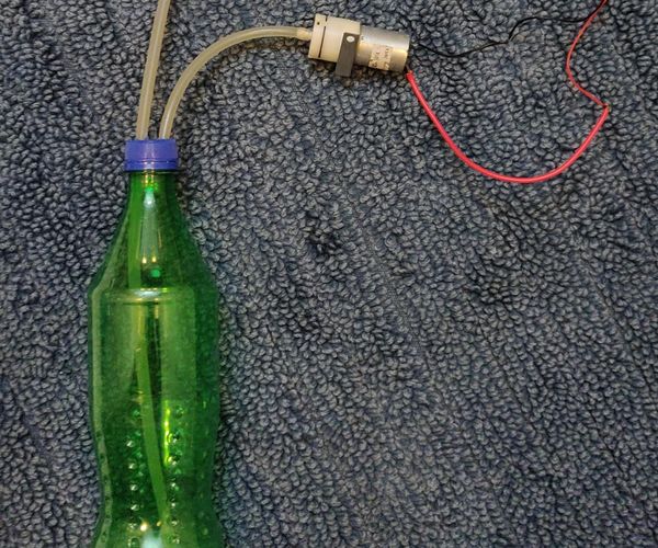 DIY Drink Dispenser (Easy)