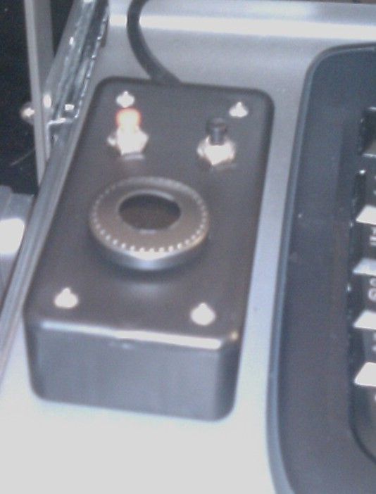 Cheap Volume Control Knob