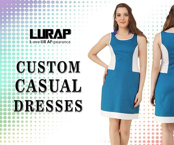 How to Shop Plus Size Casual Dresses Better